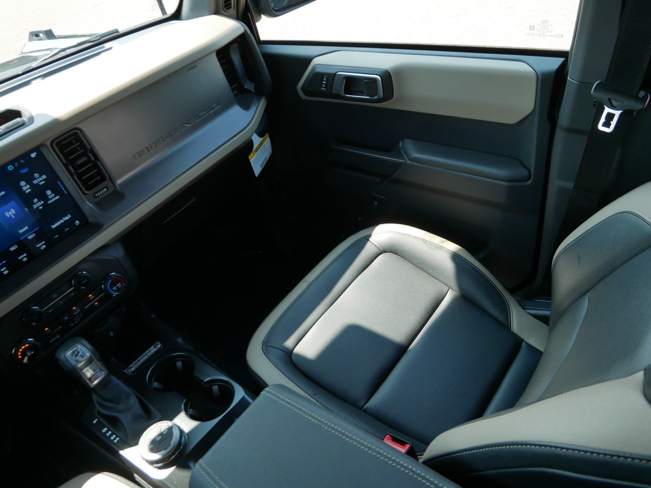 Used 2026 Ford Bronco Big Bend AWD/4WD image 11