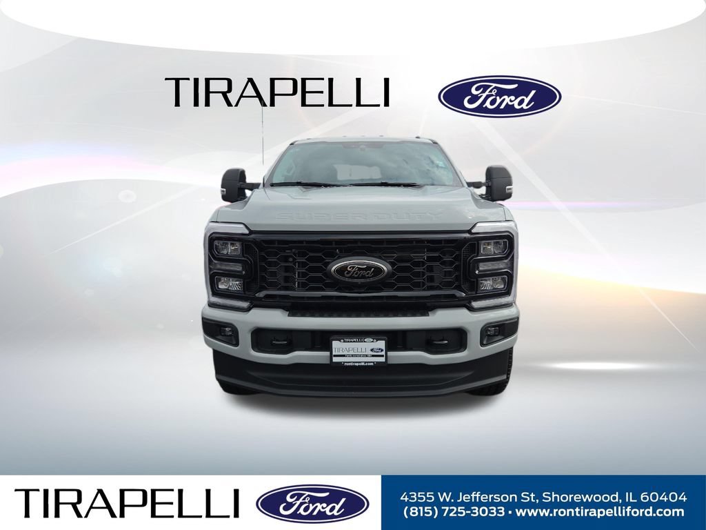 New 2026 Ford F250 XLT w/ XLT Premium Package AWD/4WD image 9