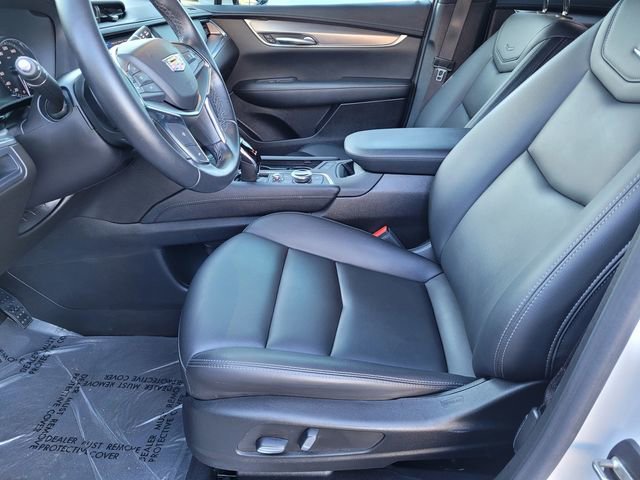 Certified 2022 Cadillac XT5 Luxury image 17