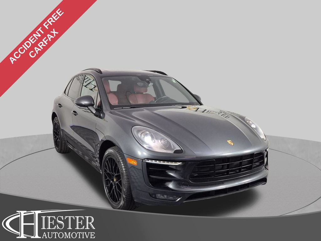 Used 2017 Porsche Macan GTS AWD/4WD 360° Tour