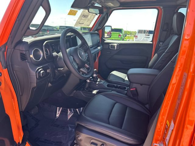 New 2025 Jeep Gladiator Sport w/ Premium Package AWD/4WD image 9