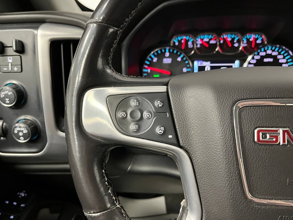 Used 2018 GMC Sierra 1500 SLT AWD/4WD image 29