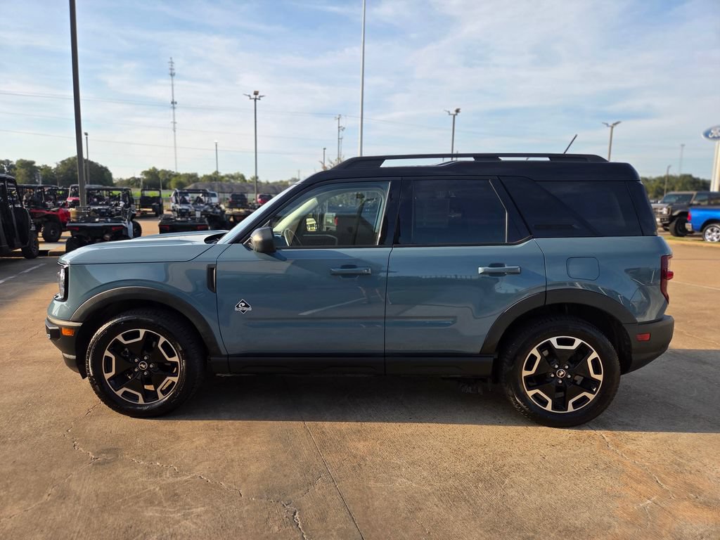 Used 2021 Ford Bronco Sport Outer Banks w/ Outer Banks Package (96D) AWD/4WD image 9