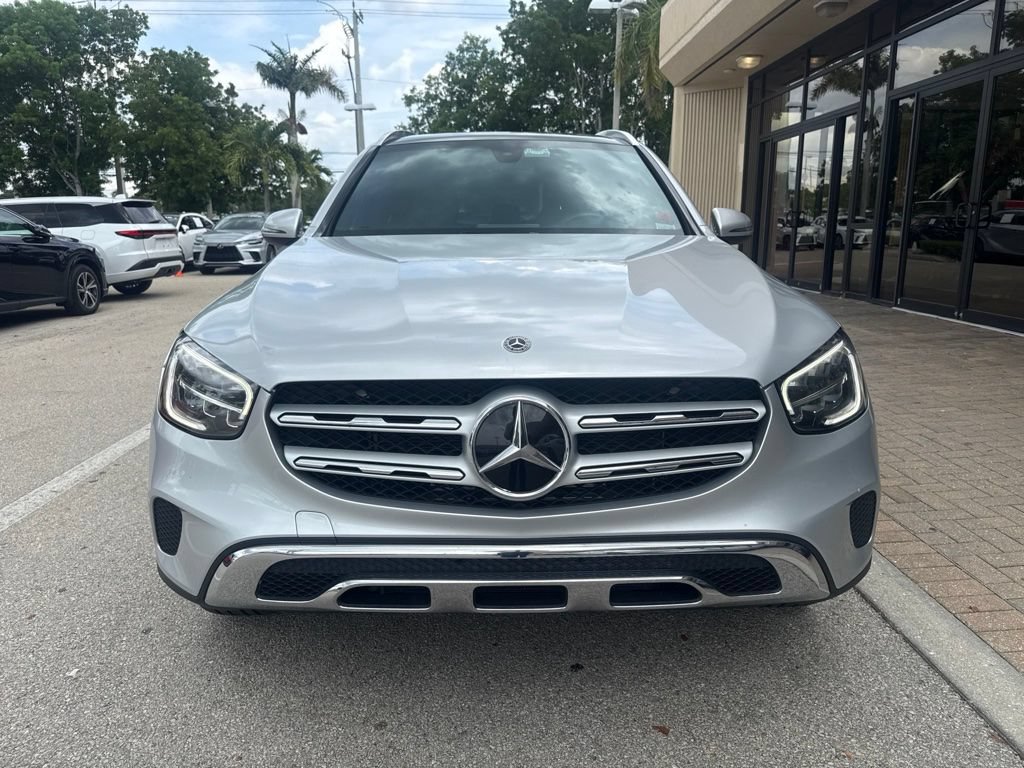 Used 2020 Mercedes-Benz GLC 300 4MATIC image 9