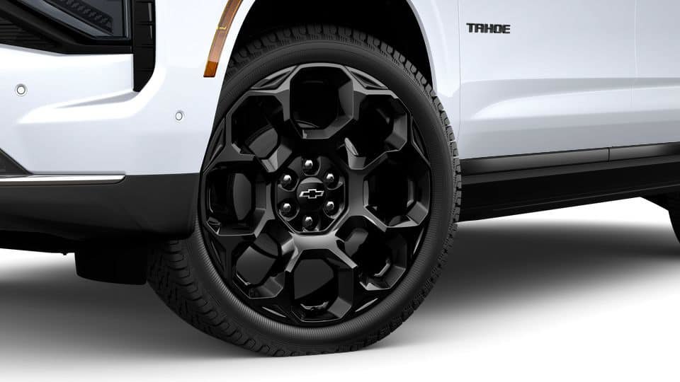 New 2026 Chevrolet Tahoe High Country AWD/4WD image 6