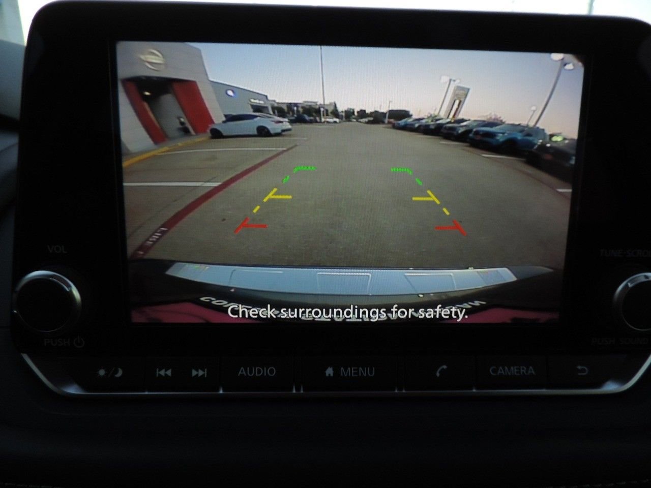 New 2026 Nissan Rogue SV w/ Cold Weather Package FWD image 25