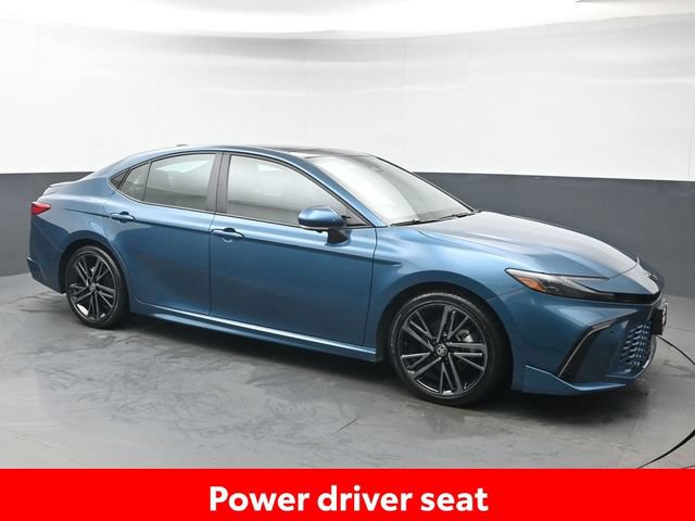 Certified 2025 Toyota Camry LE FWD image 10