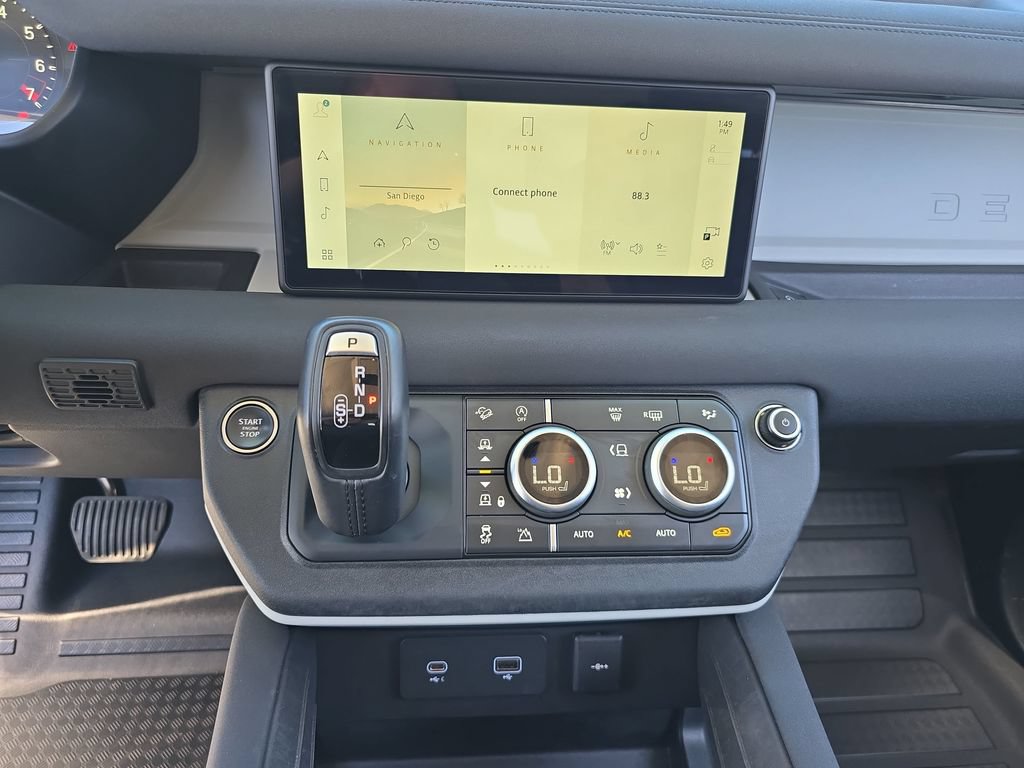 Certified 2023 Land Rover Defender 110 S AWD/4WD image 19