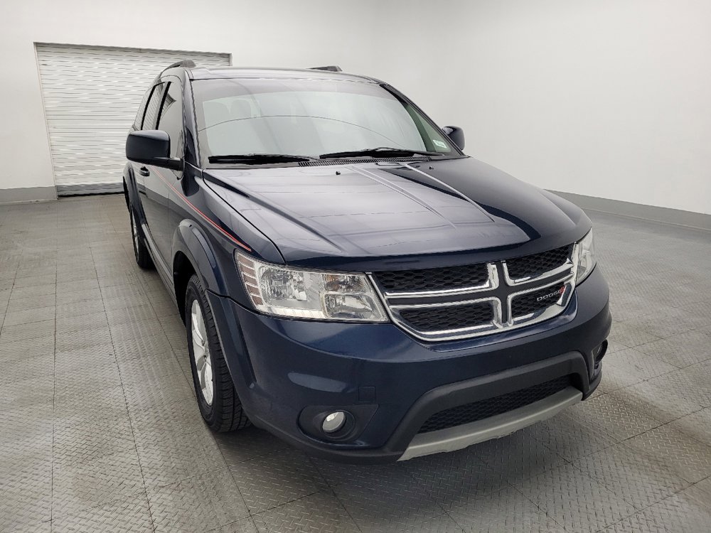 Used 2015 Dodge Journey SXT w/ Flexible Seating Group FWD image 14