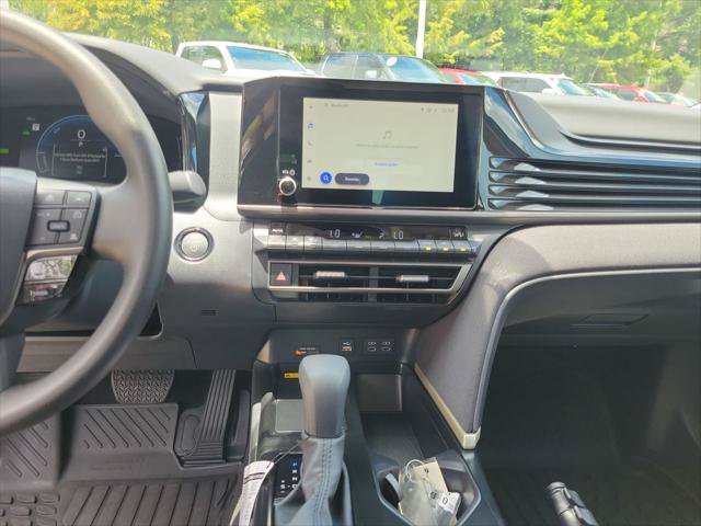 Certified 2026 Toyota Camry LE w/ Convenience Package FWD image 24