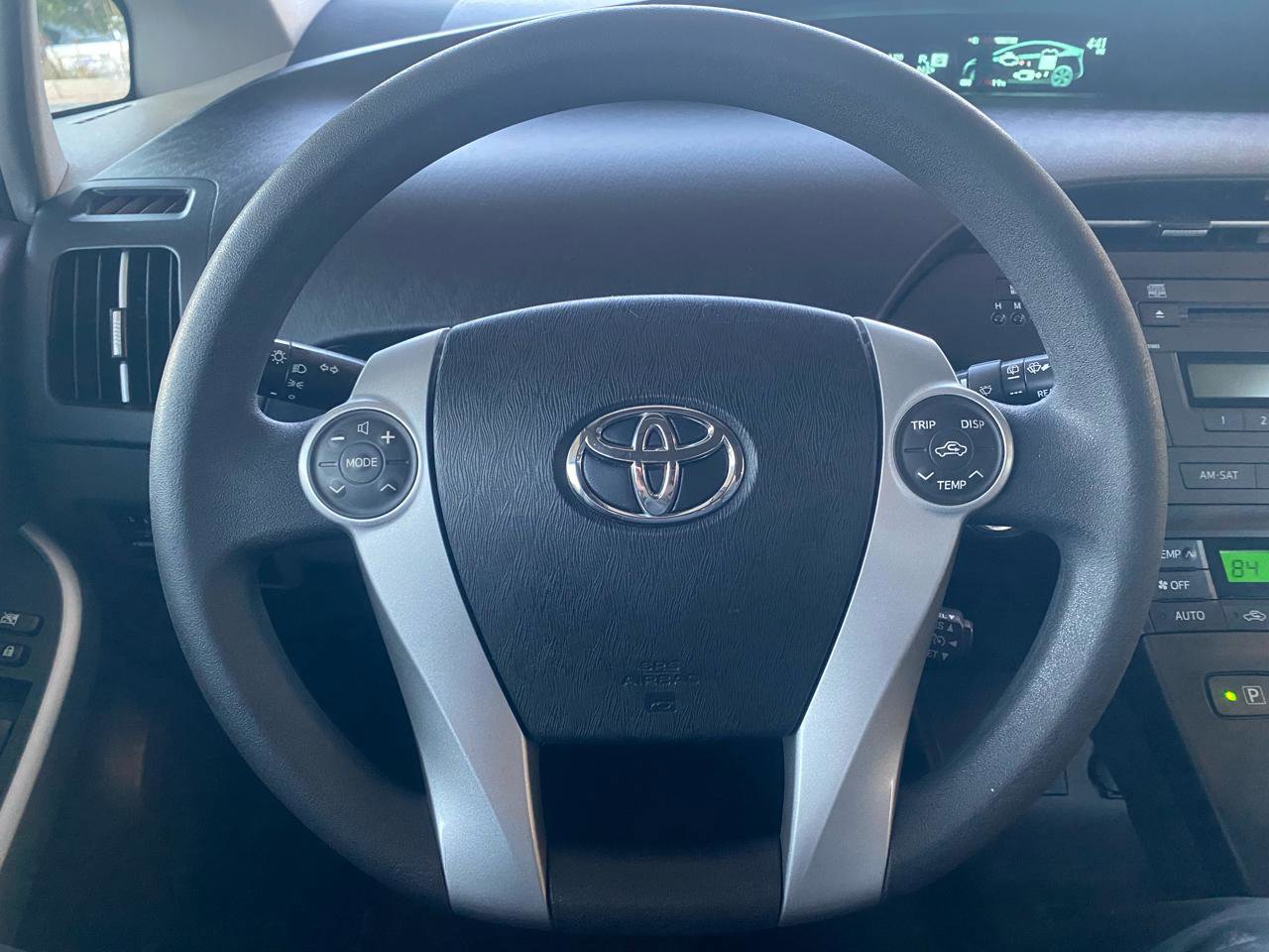 Used 2011 Toyota Prius Two FWD image 9