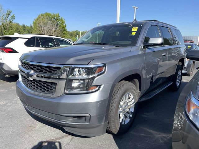 Used 2020 Chevrolet Tahoe LT AWD/4WD image 1