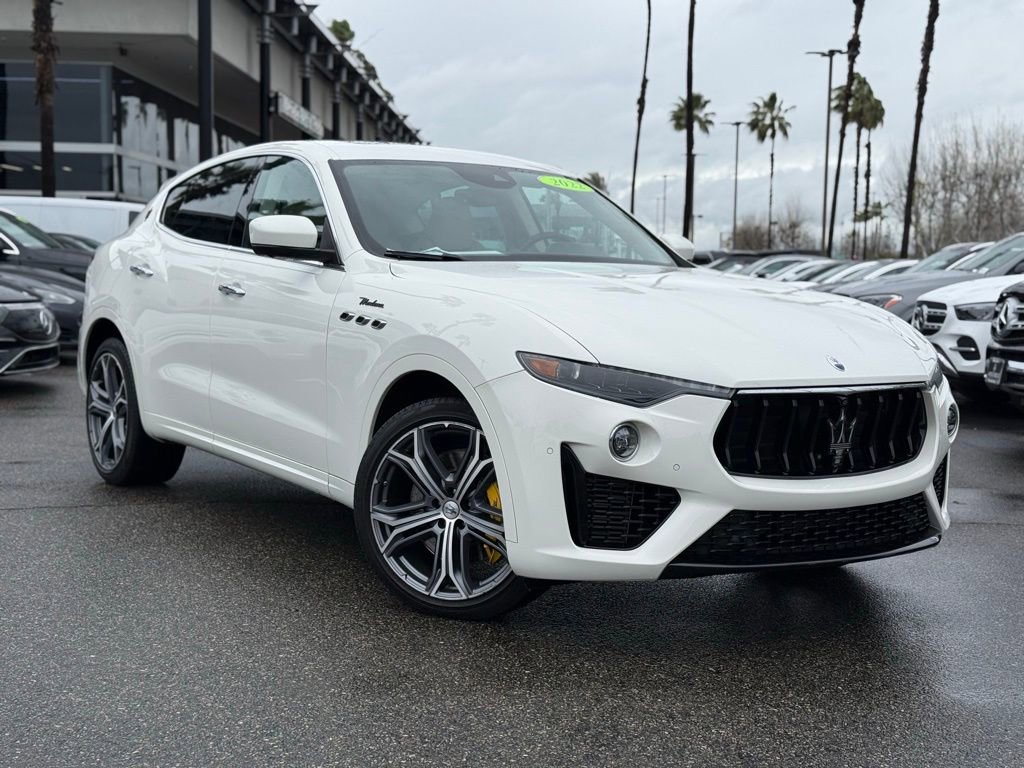 Used 2022 Maserati Levante Modena