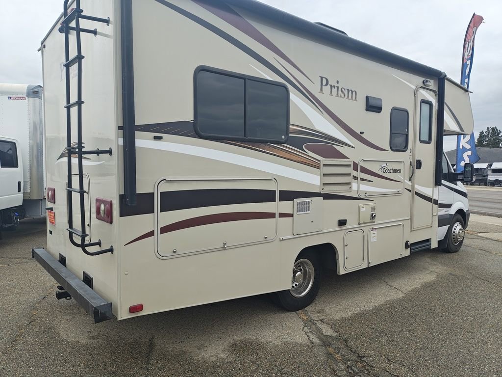 Used 2015 Mercedes-Benz Sprinter 3500 image 8