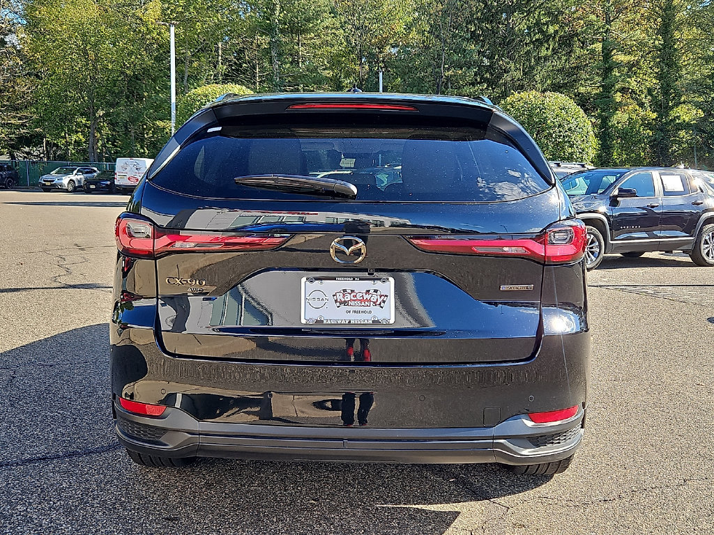 Used 2026 MAZDA CX-90 3.3 Turbo w/ Premium Sport Pkg AWD/4WD image 7