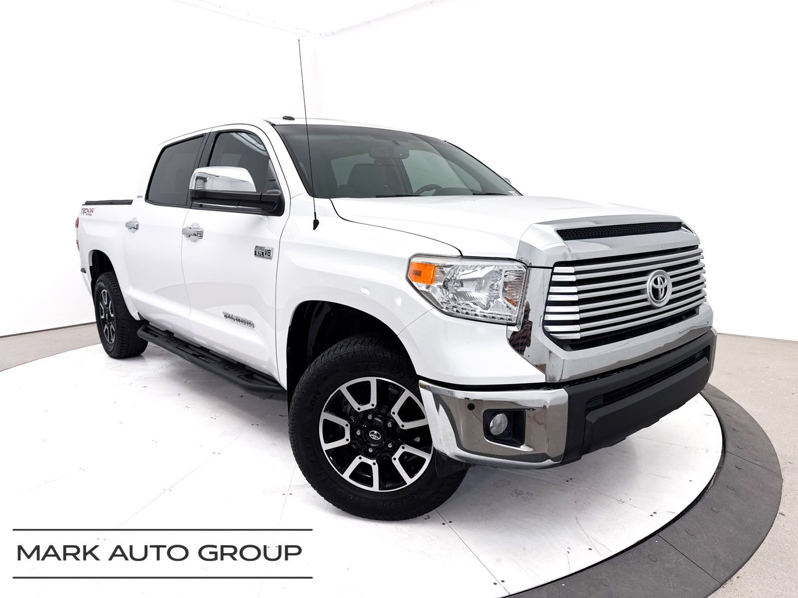 Used 2016 Toyota Tundra Limited w/ Limited Premium Package