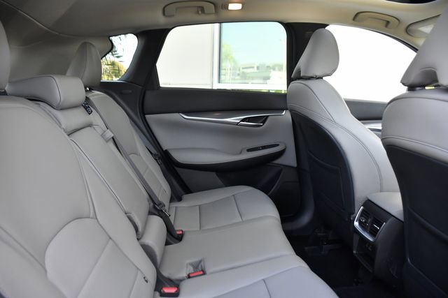 Used 2025 INFINITI QX50 Luxe image 24