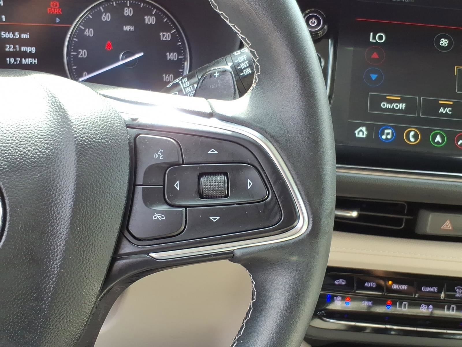 Certified 2023 Buick Envision Avenir FWD image 20