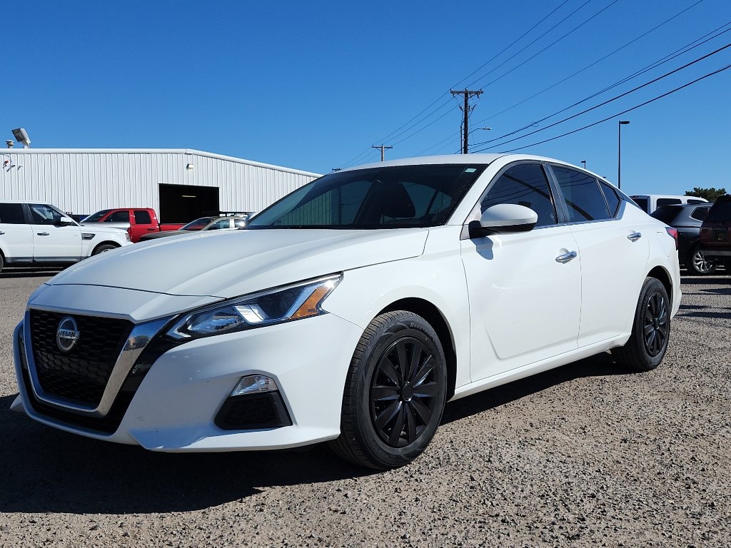 Used 2020 Nissan Altima 2.5 S image 1