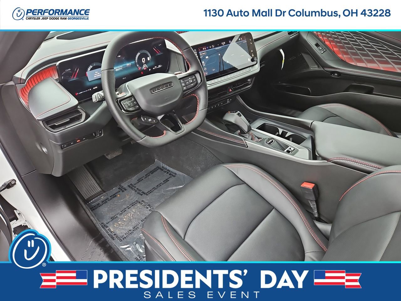 New 2026 Dodge Charger R/T Scat Pack image 17