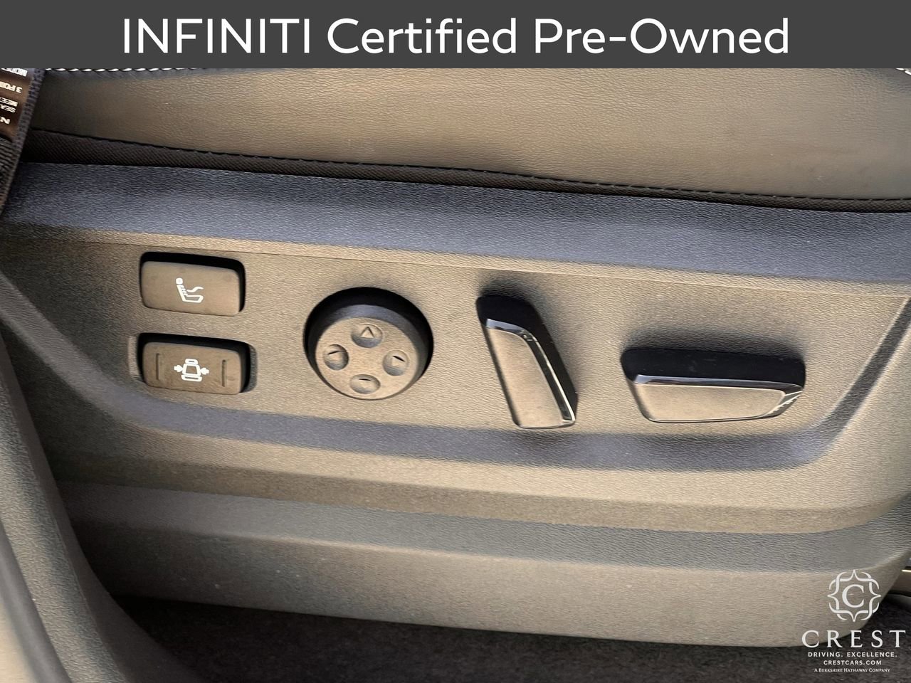 Certified 2026 INFINITI QX80 Autograph w/ Premium Cargo Package AWD/4WD image 28