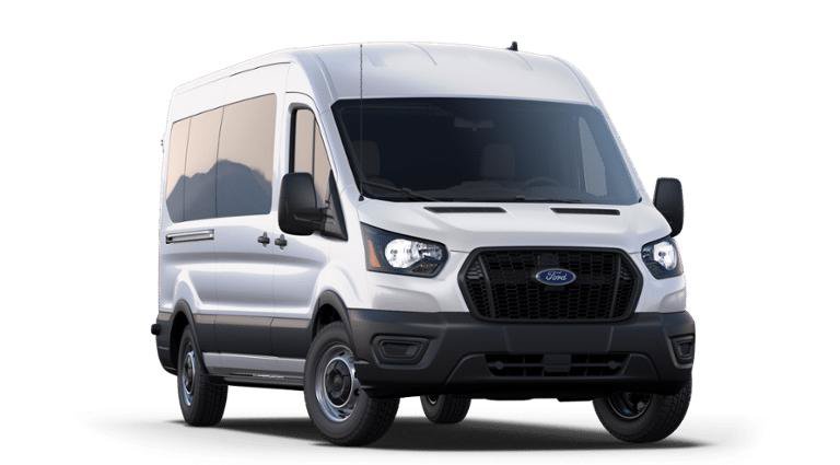 New 2025 Ford Transit 350 148 Medium Roof RWD image 16