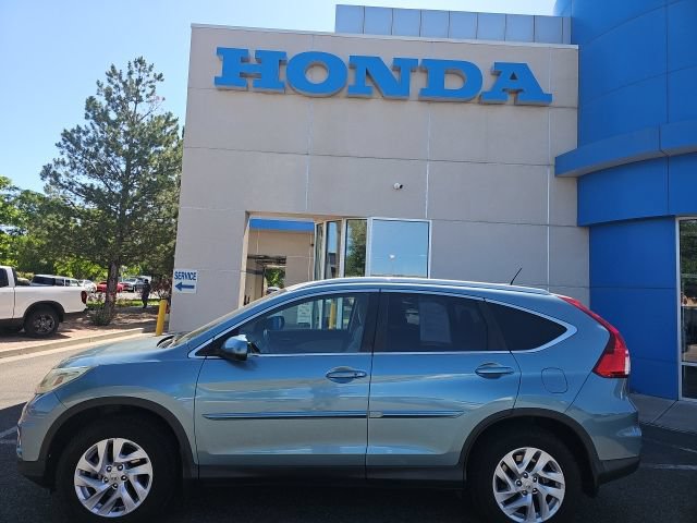 Used 2015 Honda CR-V EX-L image 2