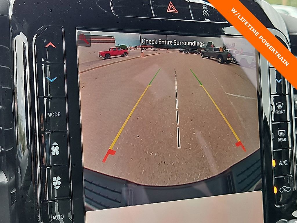 New 2025 RAM 2500 Tradesman image 16