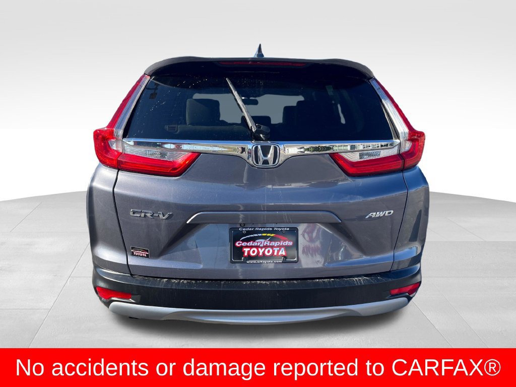 Used 2017 Honda CR-V EX image 4