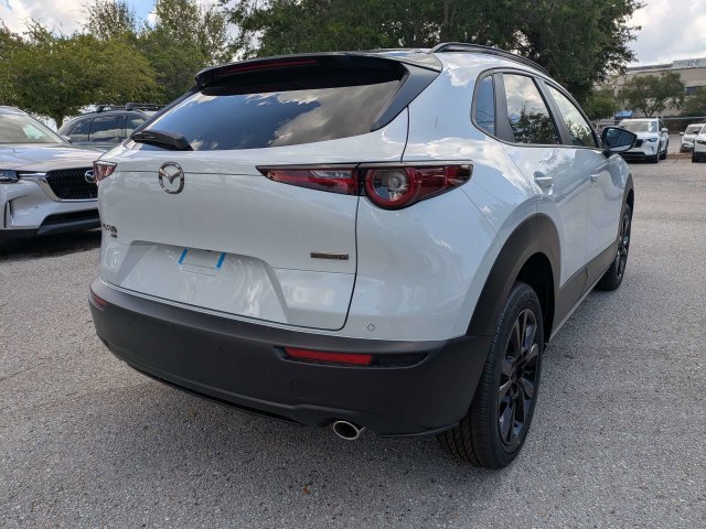 New 2026 MAZDA CX-30 Aire Edition AWD/4WD image 3