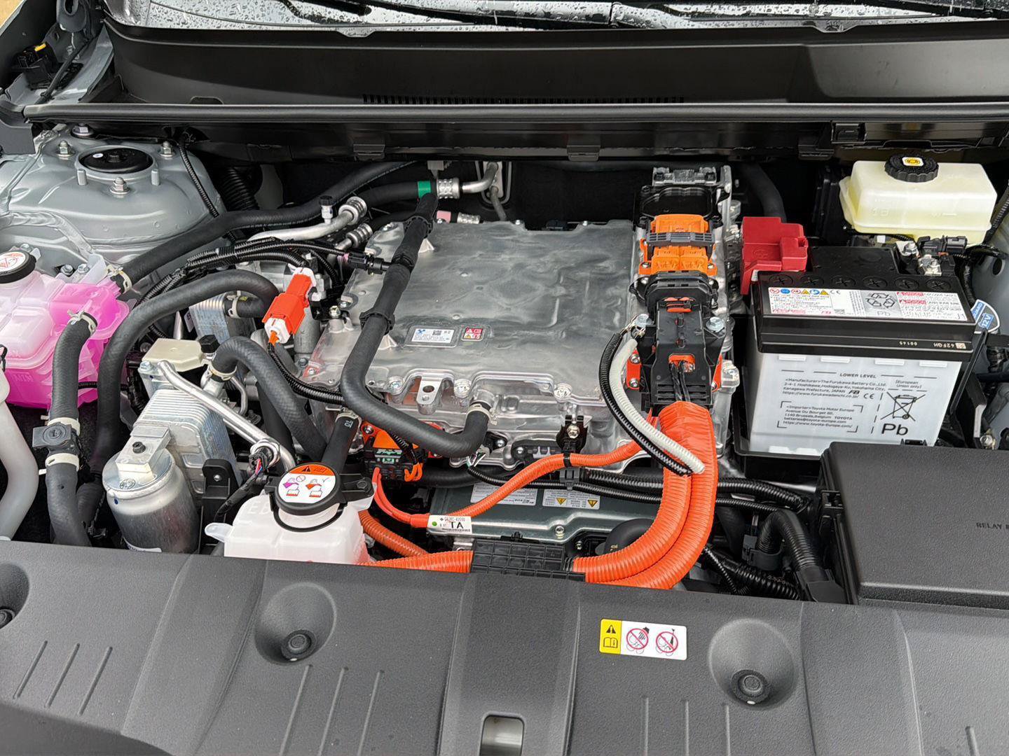 New 2026 Toyota C-HR AWD/4WD image 36