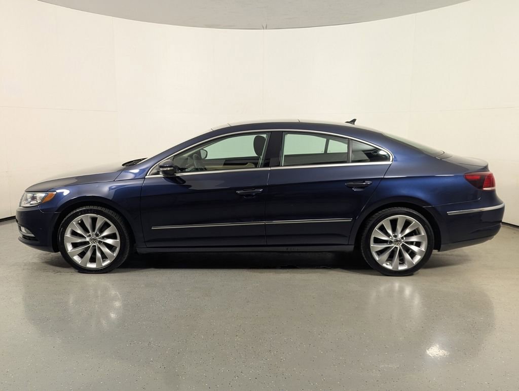 Used 2013 Volkswagen CC Lux image 4
