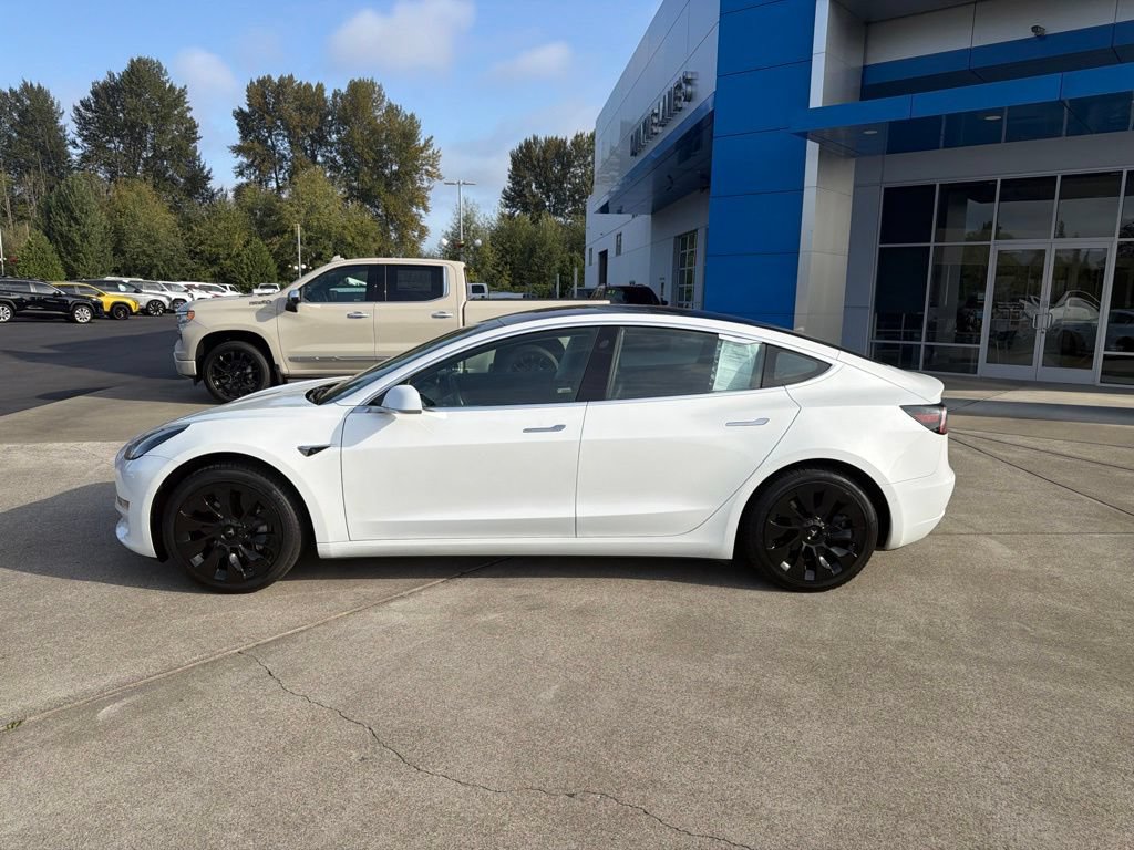 Used 2018 Tesla Model 3 Long Range RWD image 2