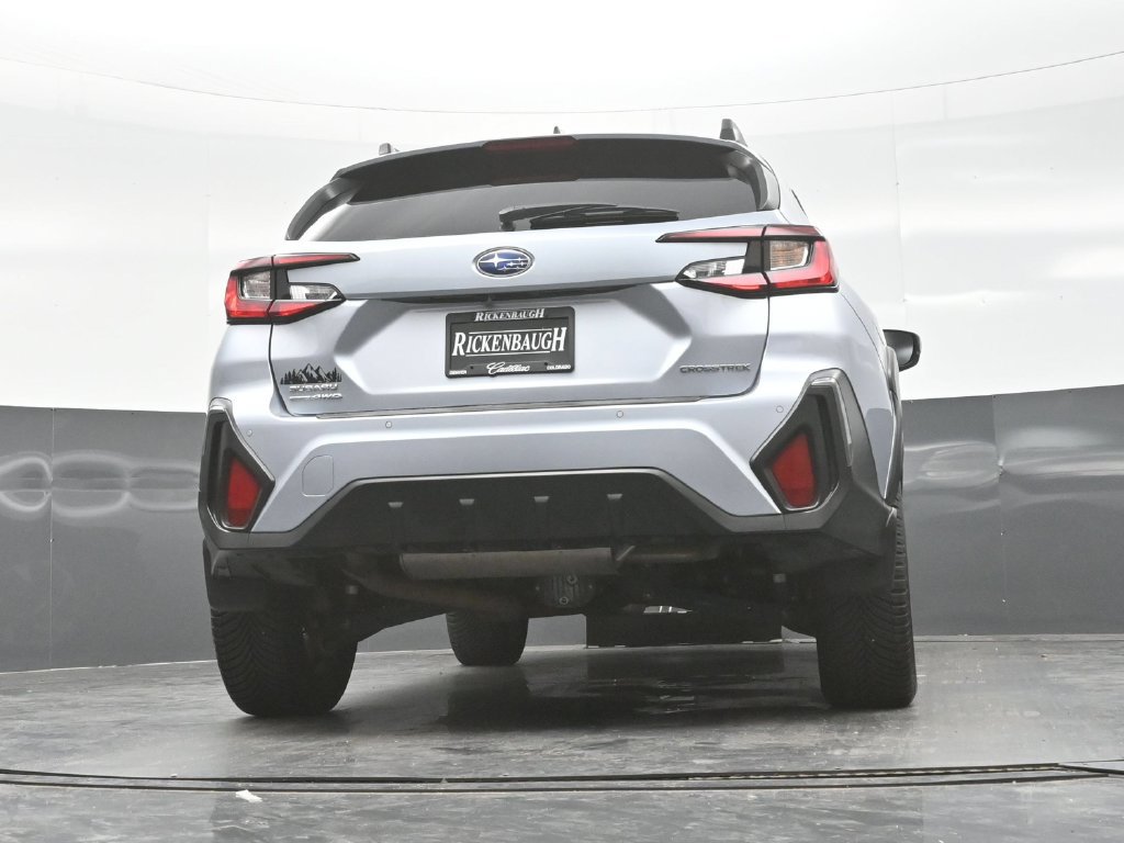 Used 2025 Subaru Crosstrek 2.5i Limited AWD/4WD image 26