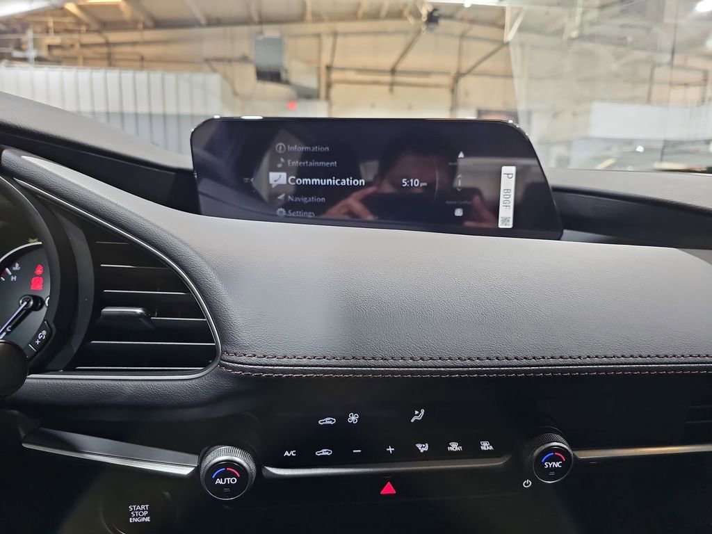 New 2026 MAZDA MAZDA3 s Sport image 19