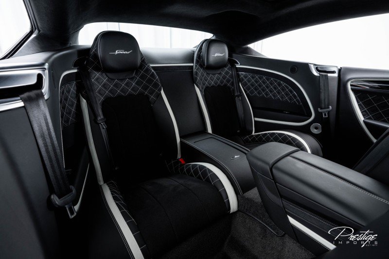 Used 2024 Bentley Continental GT Speed image 37