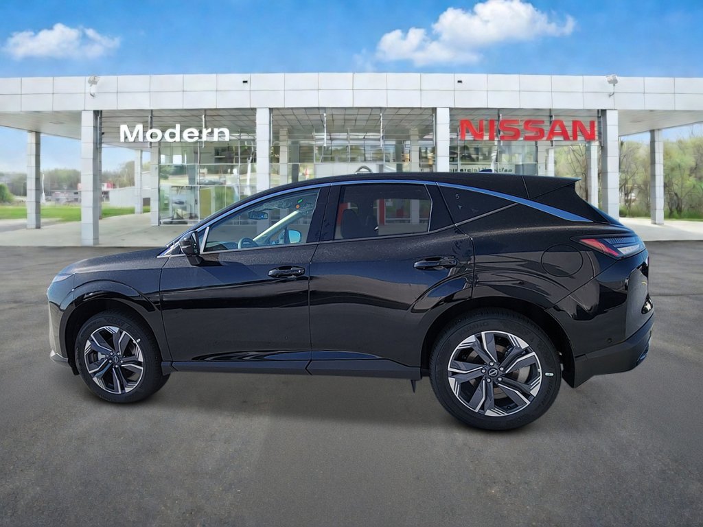 New 2026 Nissan Murano SL AWD/4WD image 3