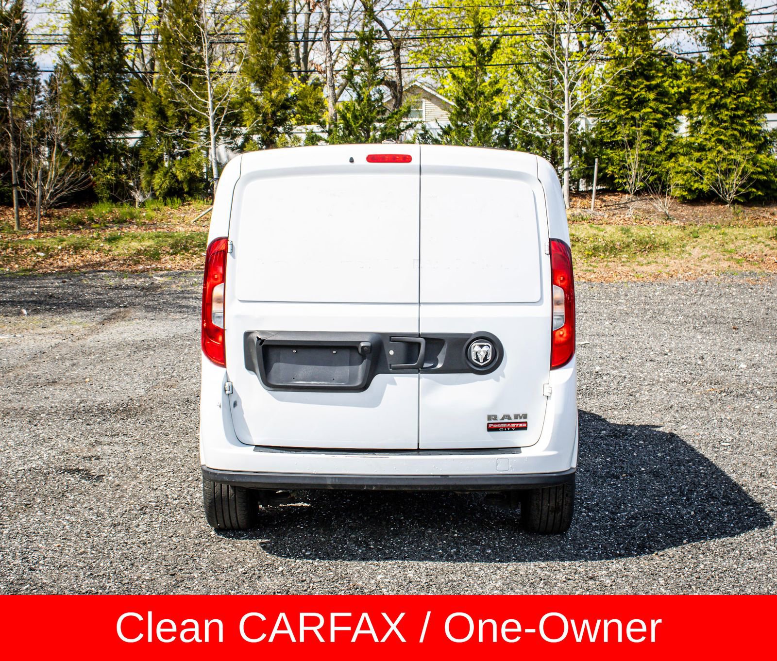 Used 2022 RAM ProMaster City Tradesman image 6
