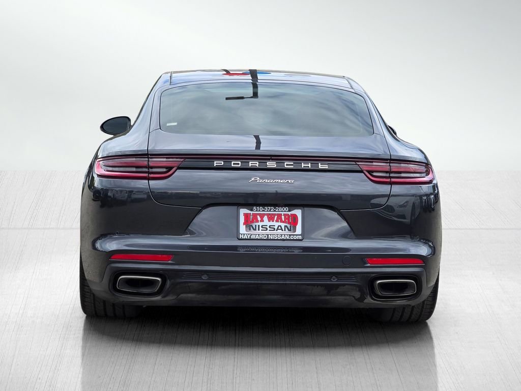 Used 2020 Porsche Panamera 4 image 5