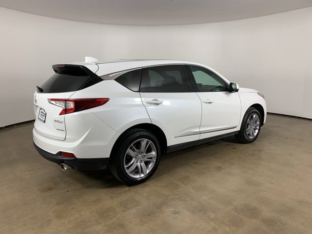 Used 2021 Acura RDX AWD w/ Advance Package image 8