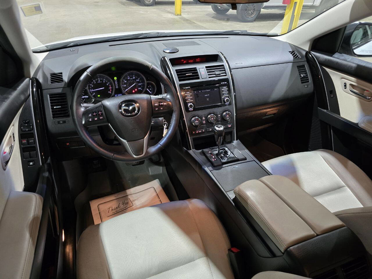 Used 2015 MAZDA CX-9 Sport AWD/4WD image 26