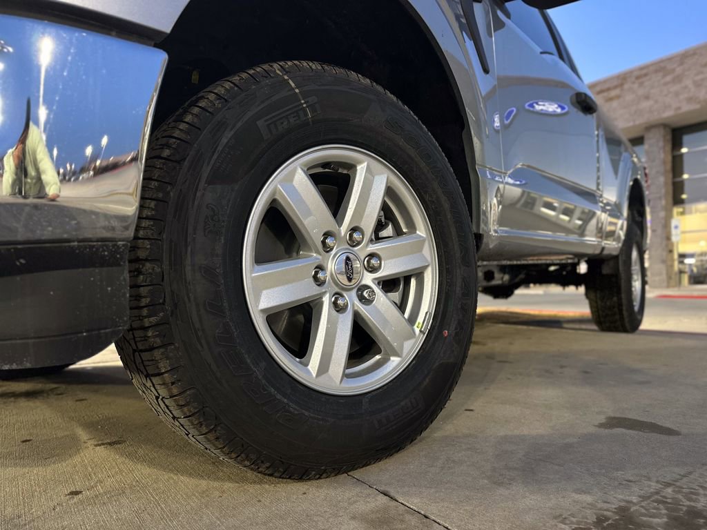 New 2026 Ford F150 XL w/ Equipment Group 103A High image 23