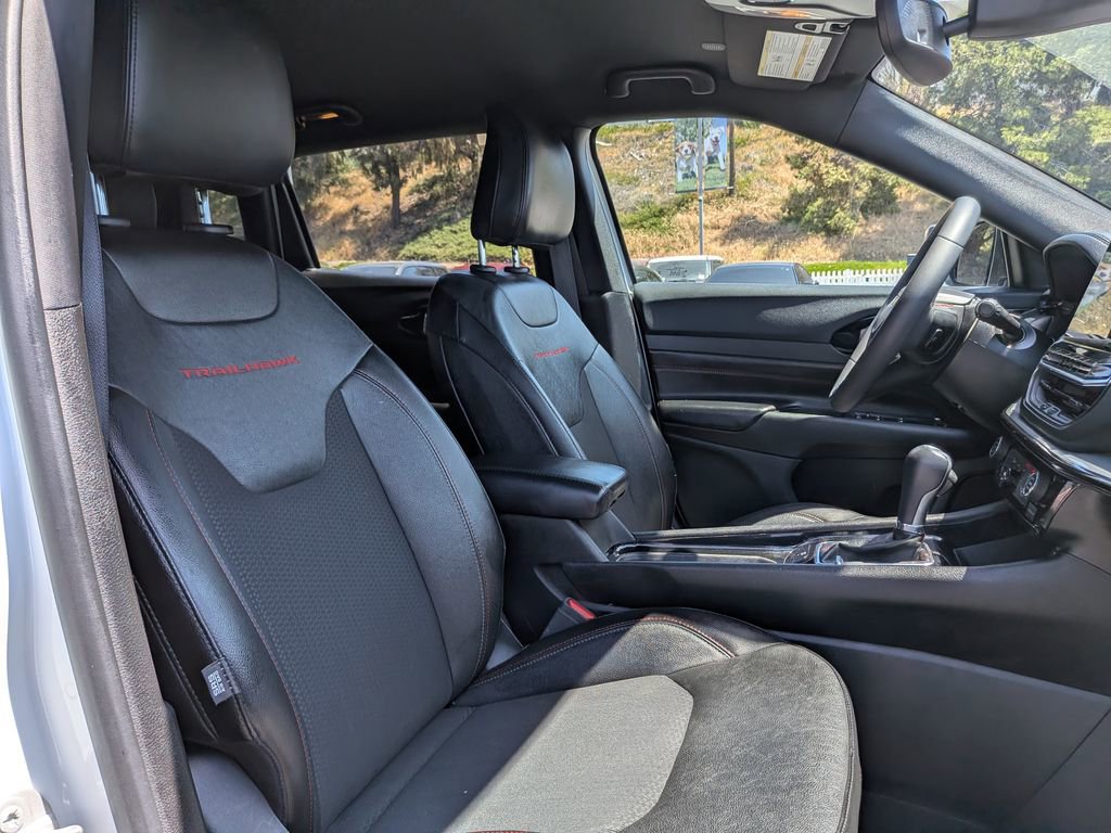 Certified 2024 Jeep Compass Trailhawk image 26