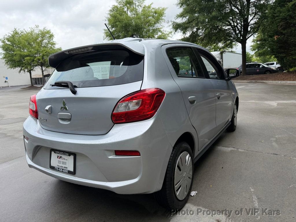 Used 2020 Mitsubishi Mirage ES FWD image 4