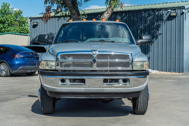 Used 1997 Dodge Ram 3500 Truck 4x4 Club Cab image 9