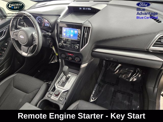 Used 2019 Subaru Forester Premium w/ All-Weather Package AWD/4WD image 17