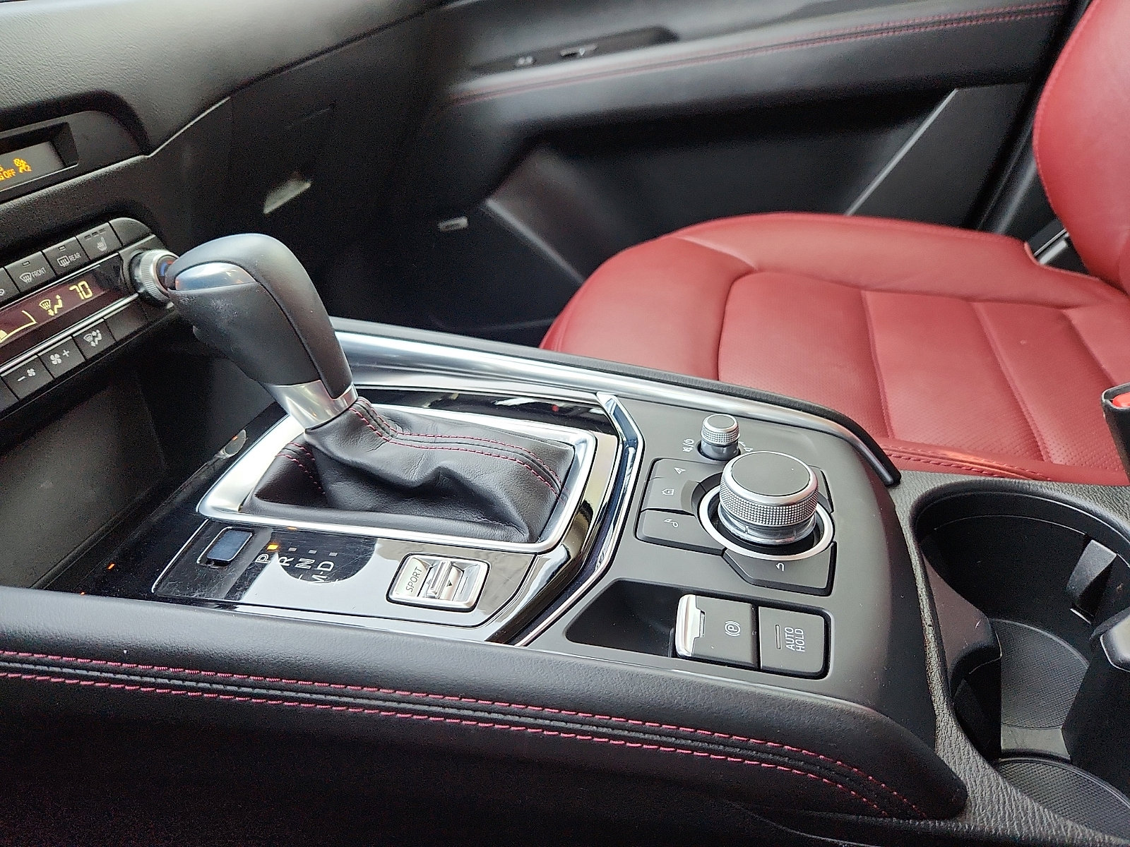 Used 2024 MAZDA CX-5 Carbon Edition image 20