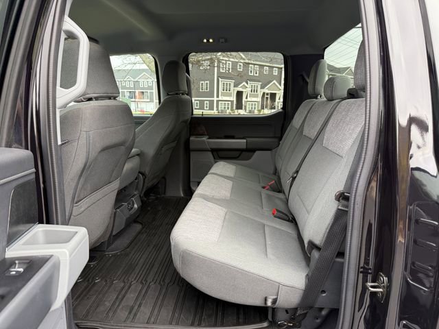 Certified 2023 Ford F150 XLT w/ Equipment Group 302A High image 4