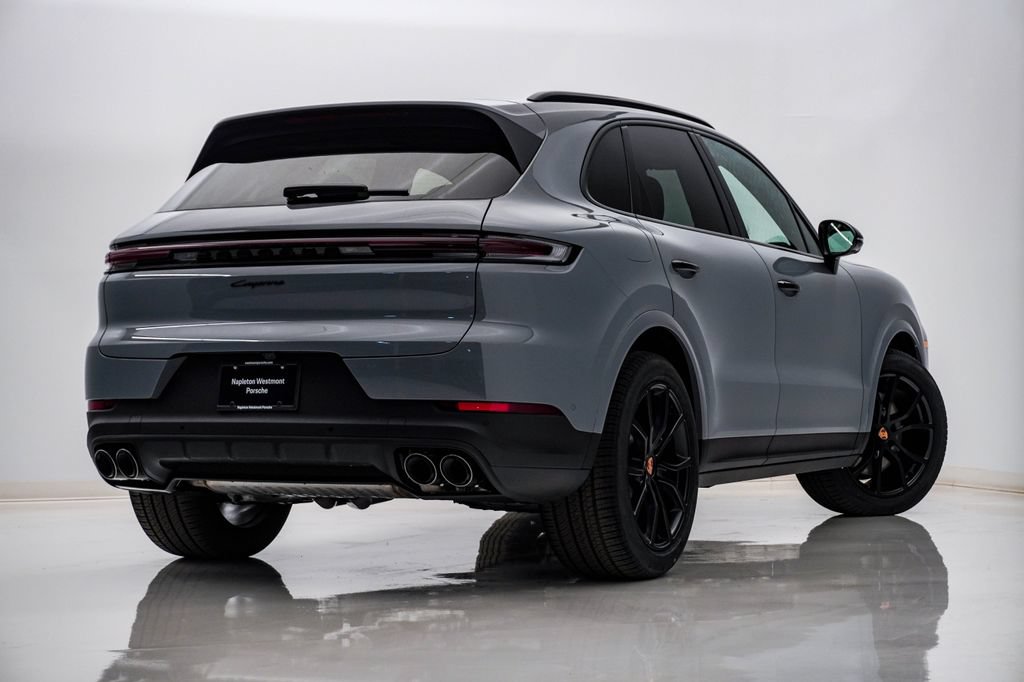 New 2026 Porsche Cayenne AWD/4WD image 11