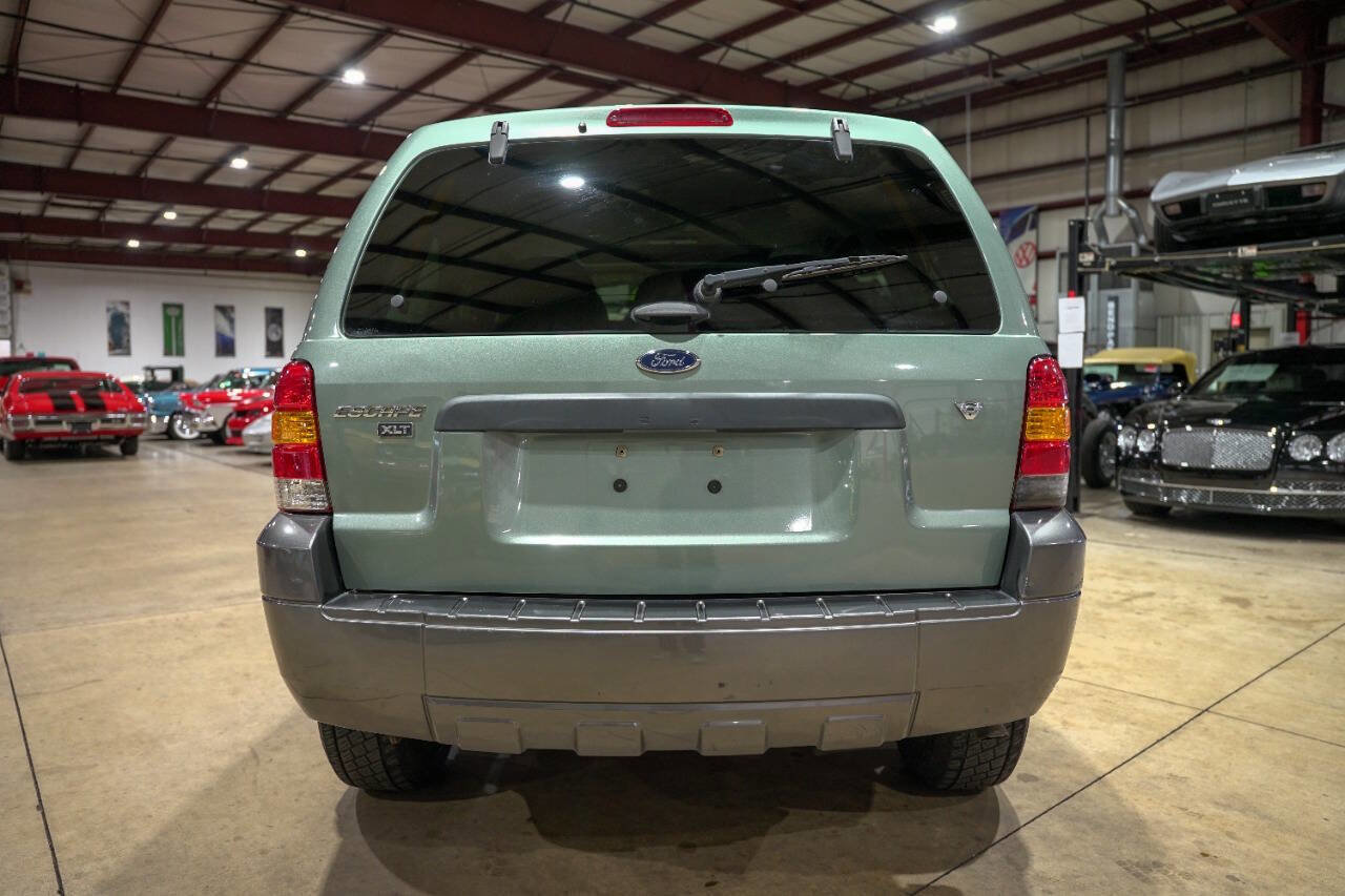 Used 2006 Ford Escape XLT image 7